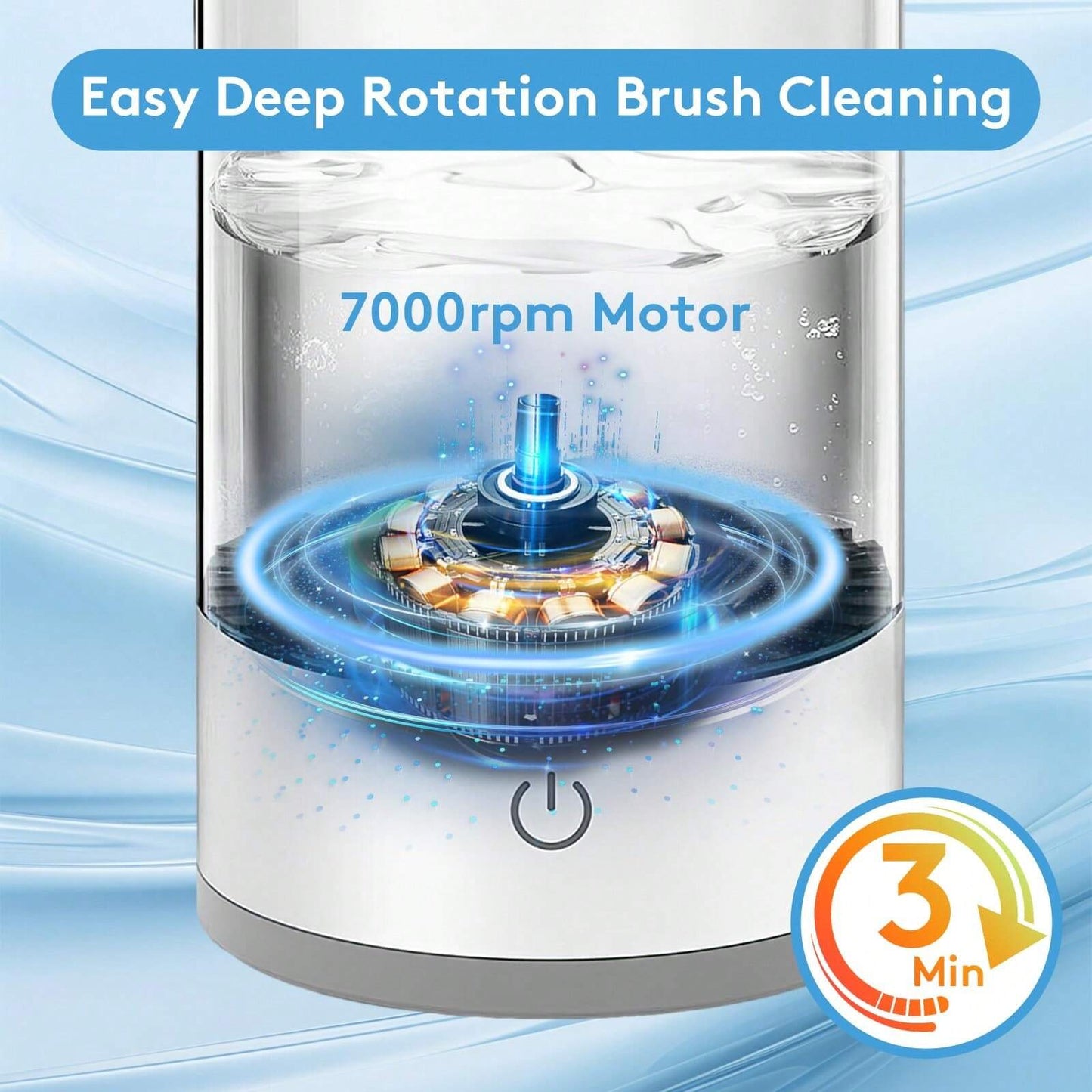 Makeup Brush Cleaner