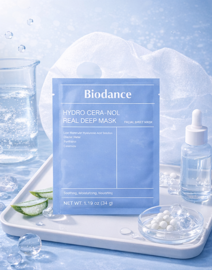 Biodance Hydro Cera-nol Real Deep Mask