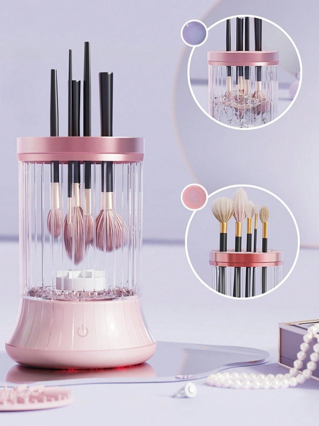 Makeup Brush Cleaner