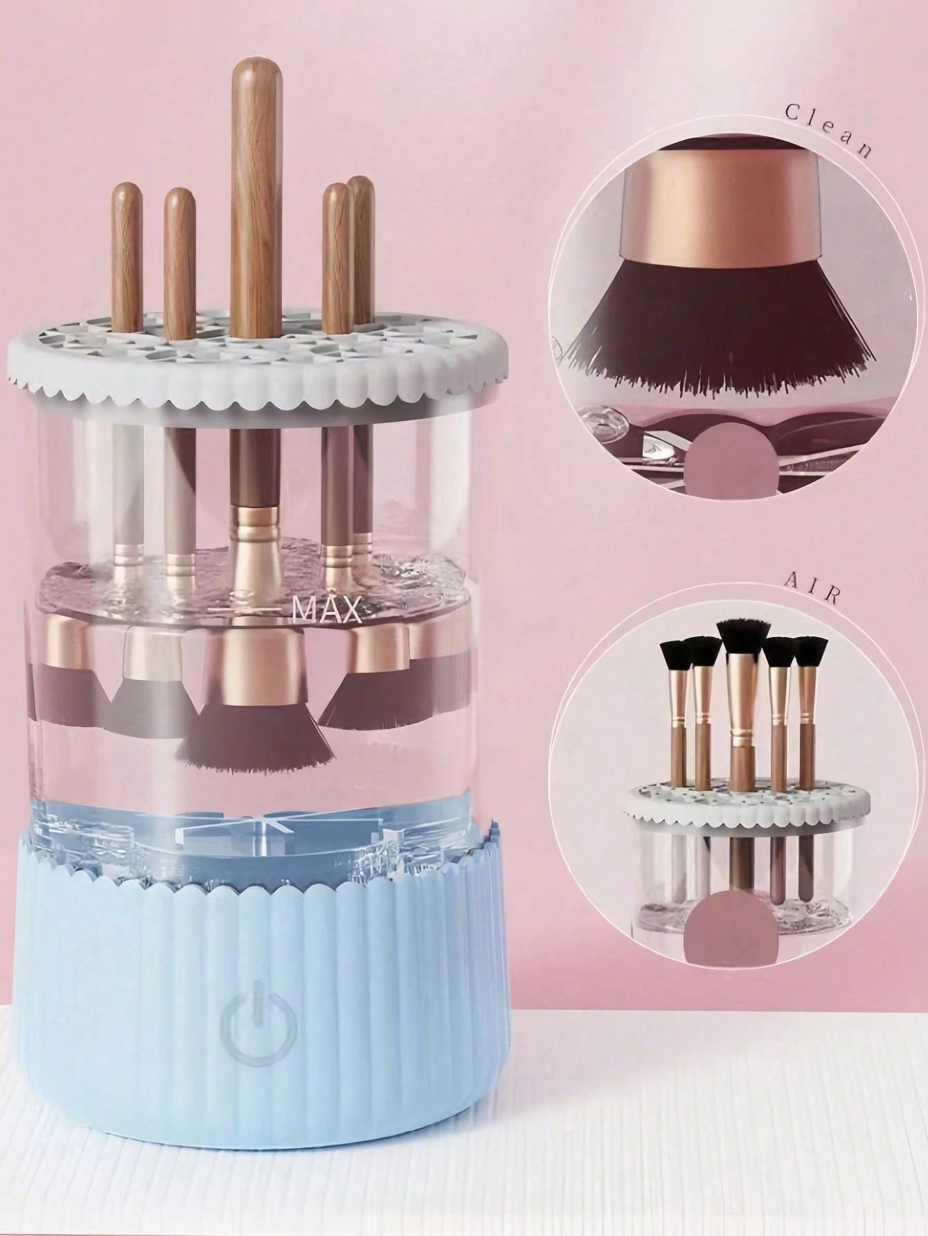 Makeup Brush Cleaner
