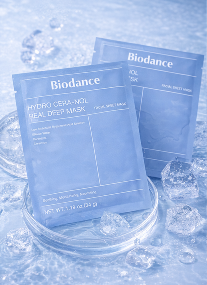 Biodance Hydro Cera-nol Real Deep Mask