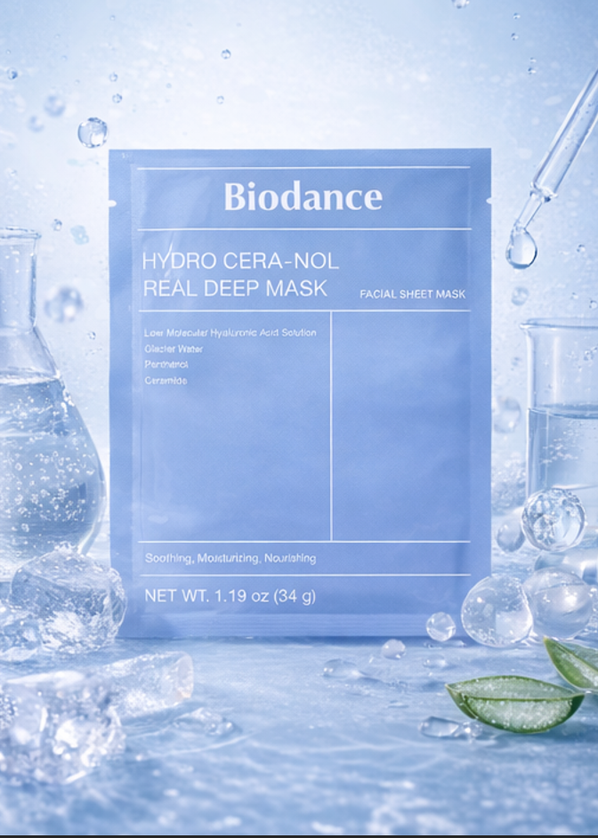 Biodance Hydro Cera-nol Real Deep Mask