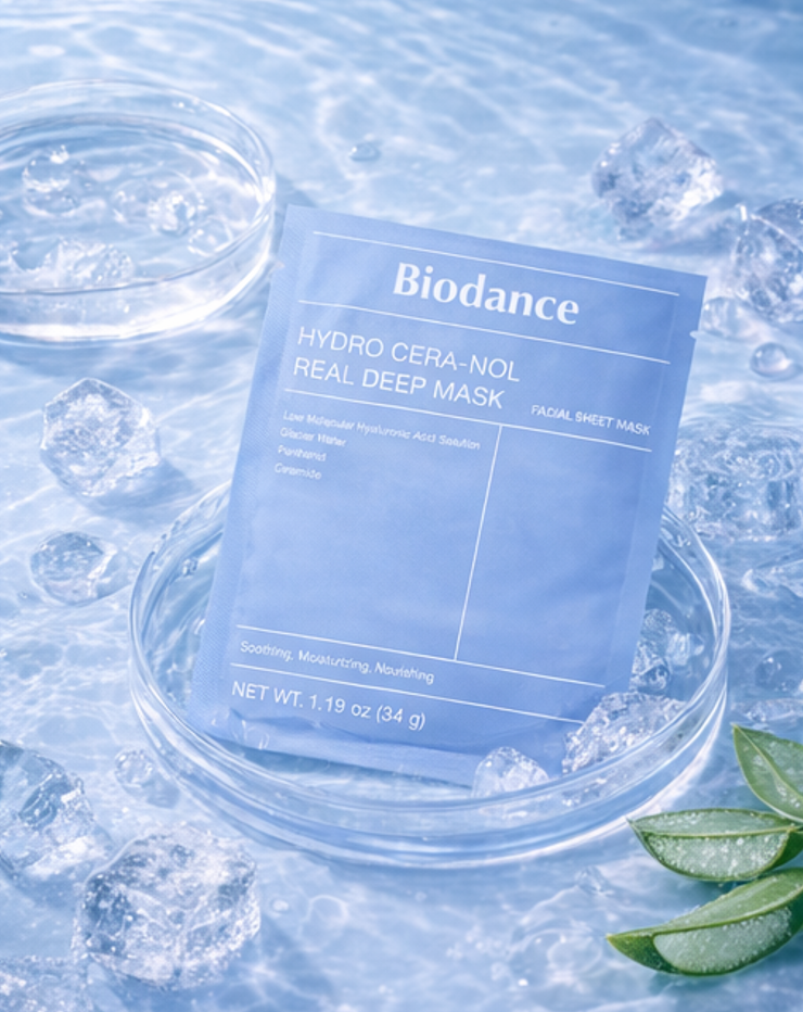 Biodance Hydro Cera-nol Real Deep Mask