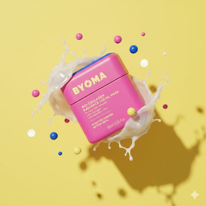 BYOMA BIO-Collage Radiance Facial Mask 60ml