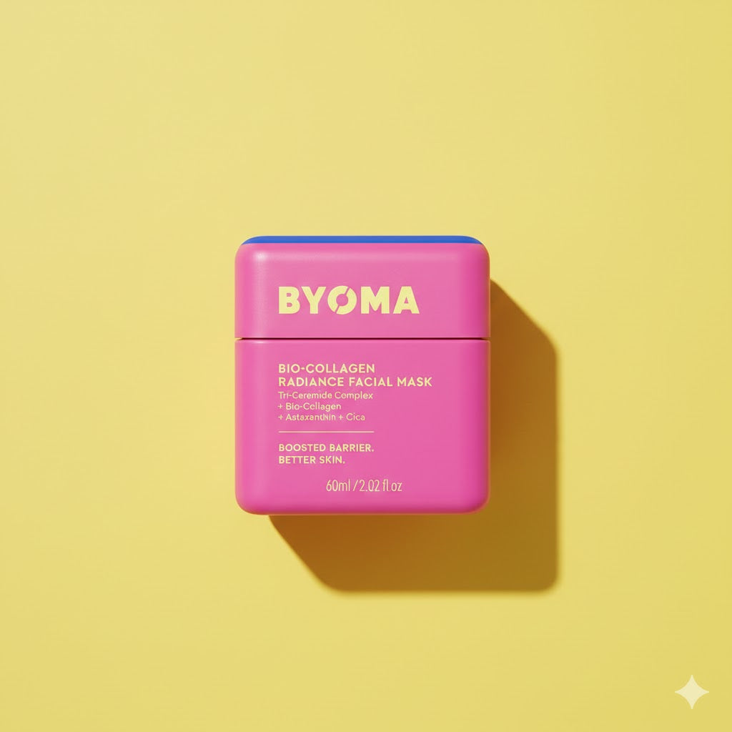 BYOMA BIO-Collage Radiance Facial Mask 60ml