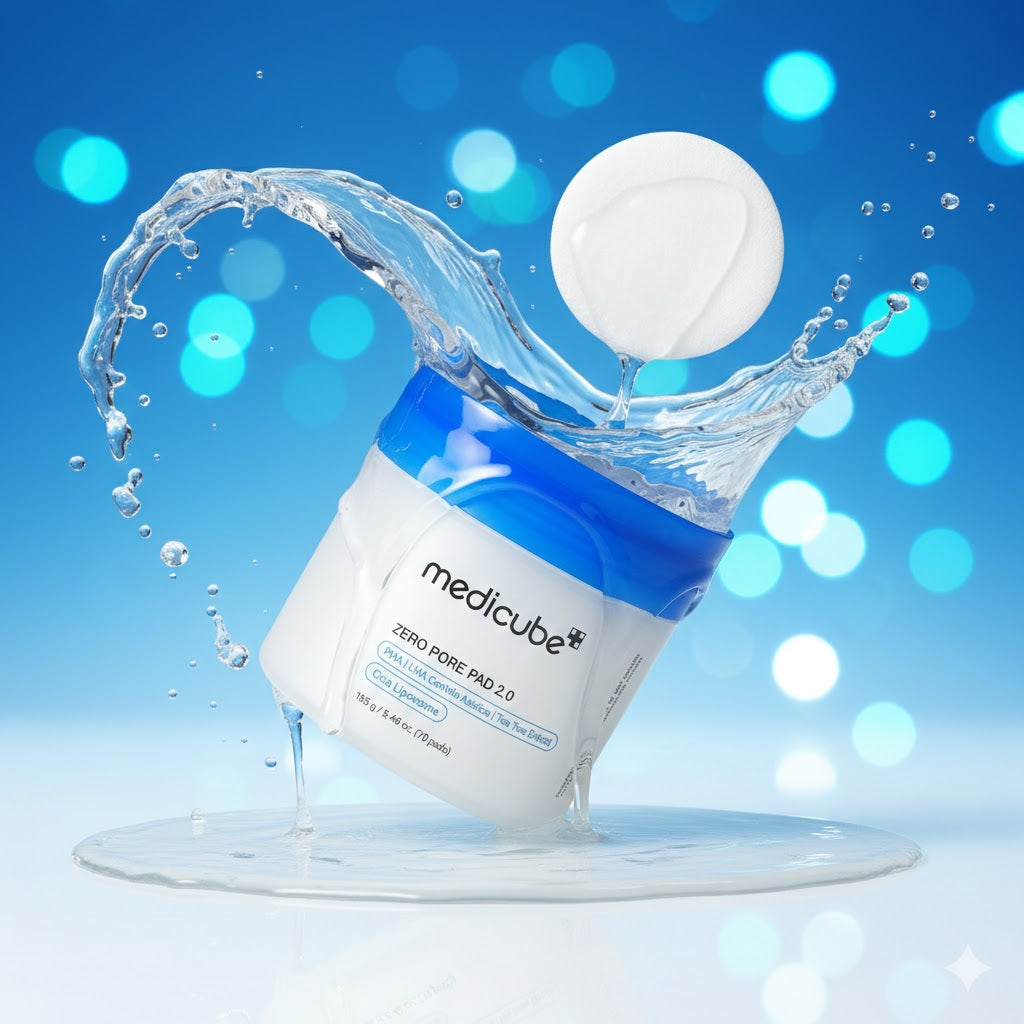 Medicube Zero Pore Pad 2.0