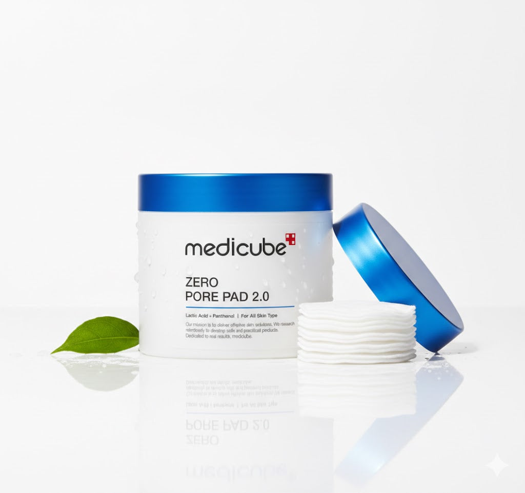 Medicube Zero Pore Pad 2.0