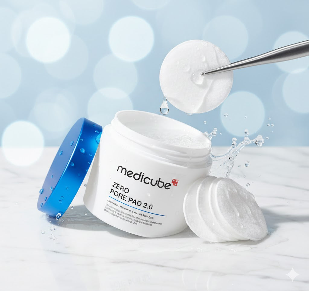 Medicube Zero Pore Pad 2.0
